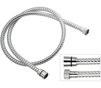 Шланг для душа ПВХ 120 см Remer 334CNBC120