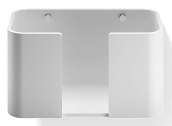 Держатель для бумажных полотенец Decor Walther Stone white WPTB 0974255