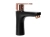 Смеситель для умывальника Rea Mild black matt rose gold B4807 Смеситель для умывальника Rea Mild black matt rose gold B4807