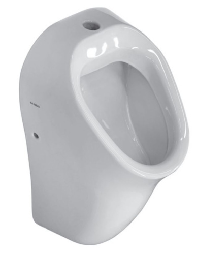 Писсуар подвесной Globo Artcompl VA089BI