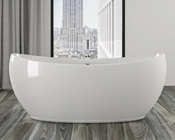 Ванна акриловая Knief VENICE 180x83 0100-283