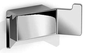 Крючок двойной Decor Walther Contract 0650400