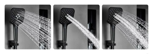 Душевая система Vincea Next VSFW-1N3TMB