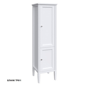 Пенал напольный Caprigo Albion Concept R 34050R-TP811