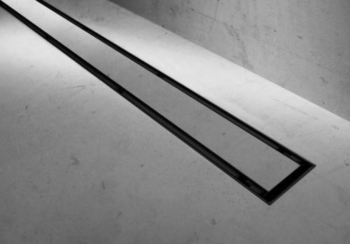 Трап для душа Rea Neo&Pure 1000 N Pro Black G8909