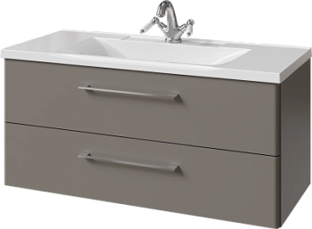 Тумба подвесная Caprigo Accord 100 2221-SF025