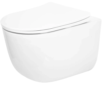 Унитаз подвесной Rea Richard Tornado C4802