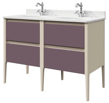 Тумба напольная Caprigo Orlando ORL131-L813/B067чэ