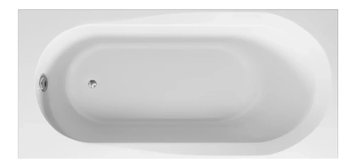 Ванна акриловая Vincea VBT-2B170-FR