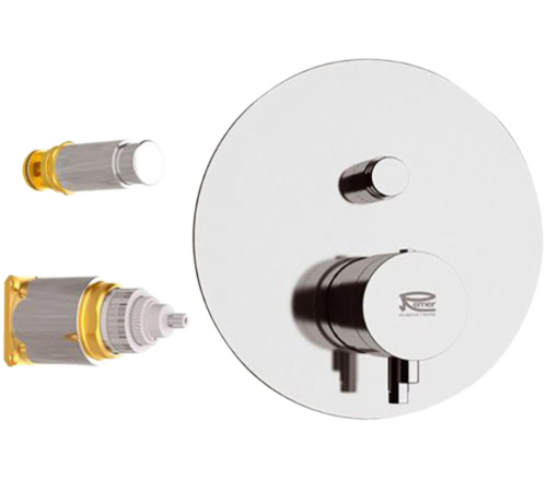 Смеситель для душа Remer Elegance NT09KB