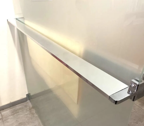 Полка для полотенец и аксессуаров Rea Evo Chrome HOM-08945