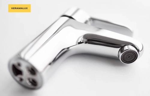 Смеситель для умывальника Ahti Satakunta SK201001