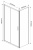 Душевой уголок Vincea Garda VSR-1G9014CH