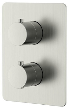 Смеситель для душа Nemo Round NM-2358BN brush nickel