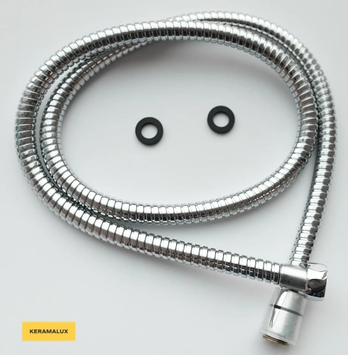 Гигиенический душ CeramaLux LT9505 черный матовый