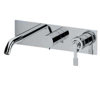 Смеситель для ванны Remer Atelier AL54D3