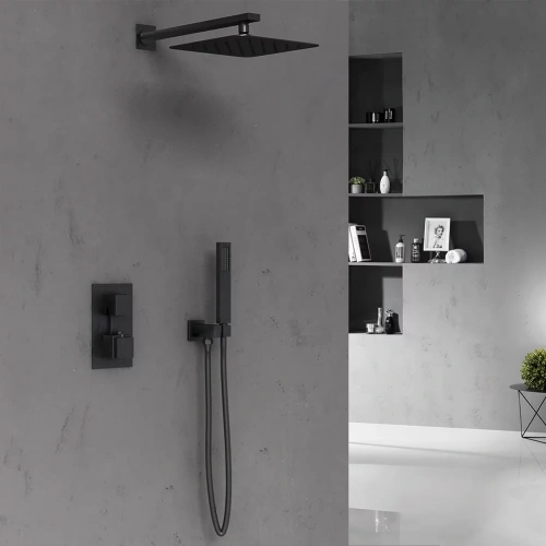 Душевая система Vincea VSFW-102TMB