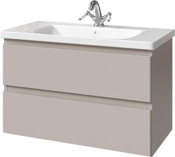 Тумба подвесная Caprigo Forte 90 36113-SF022