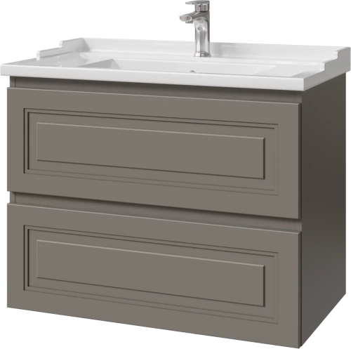 Тумба подвесная Caprigo Wales 80 36012-SF025