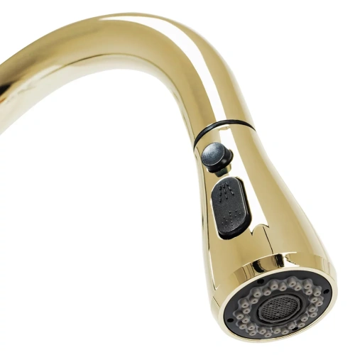 Смеситель для мойки Rea Mild gold B4802