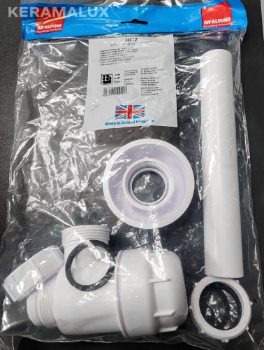 Сифон для раковины McAlpine HC2