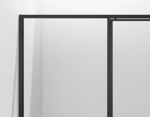 Душевой уголок Vincea Slim 8mm VSR-4SLP9012CLB