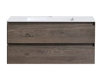 Тумба подвесная Vincea Luka 1000 R.Oak VMC-2L100RO