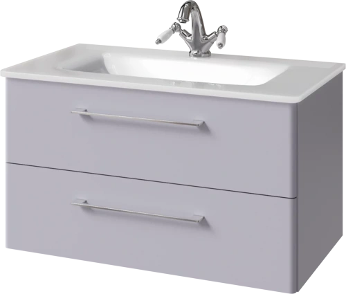 Тумба подвесная Caprigo Accord 80 2212-SF028