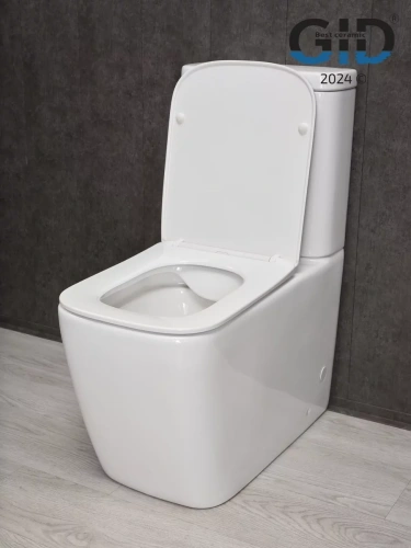 Унитаз напольный Gid Tn2180