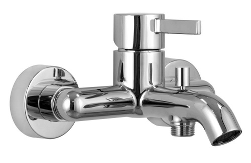 Смеситель для ванны Remer Metrica MC02