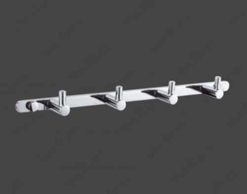 Планка четыре крючка Vivi Felice R1017 BL