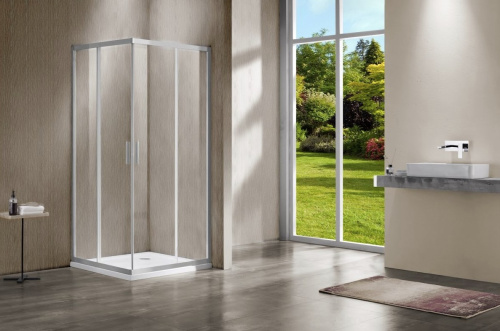 Душевой уголок Vincea Garda VSS-1G8090CLBN