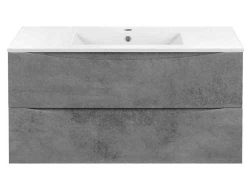 Тумба подвесная Vincea Mia 1000 Beton VMC-2MC100BT