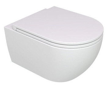 Унитаз подвесной GSG Ceramic Design Like LKWCSOEC000