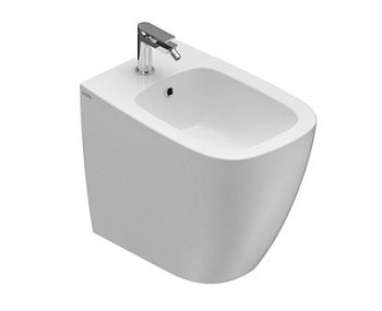 Биде напольное Globo Genesis GN009BI