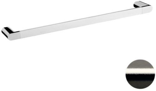 Полотенцедержатель 60 см Remer Lounge LN30NP, никель брашированный