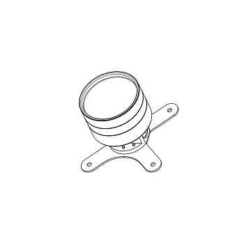 Смеситель напольный Carimali W7301