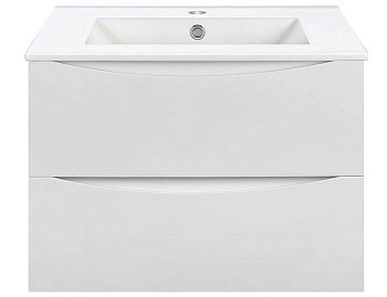 Тумба подвесная Vincea Mia 600 G.White VMC-2MC600GW