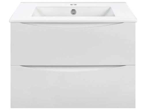 Тумба подвесная Vincea Mia 600 G.White VMC-2MC600GW