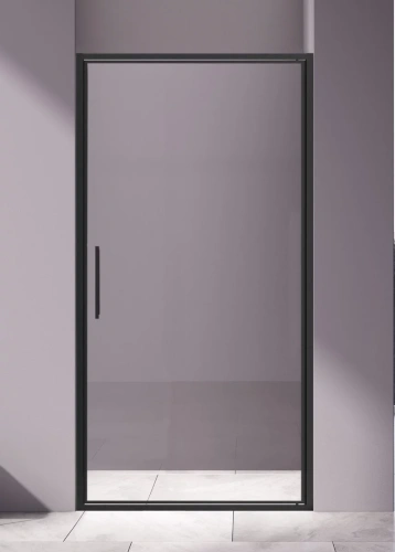 Душевая дверь Vincea Slim 8mm VDP-4SL100CLB