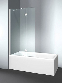 Шторка на ванну VismaraVetro PV VPV042105401500ST