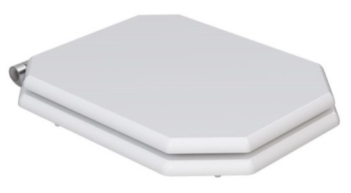 Сиденье для унитаза Caprigo Tempo KFe-47C-B231