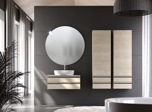 Тумба подвесная Kolpa-san Alexis OA 80 Craft wood 547180