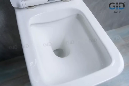 Унитаз подвесной Gid Tr2144