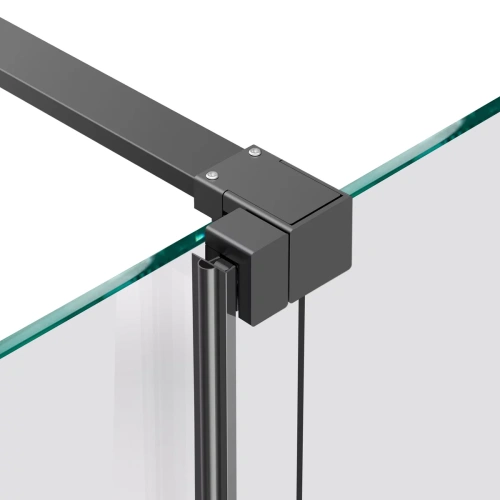 Душевая стенка Vincea Walk-In VSW-1WSL120GSGM