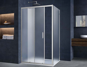 Душевой уголок Vincea Alpha VSR-3AL9013MT
