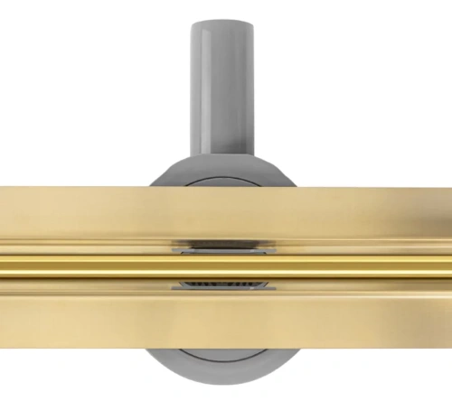 Душевой трап Rea Neox Slim pro gold 800 G2719