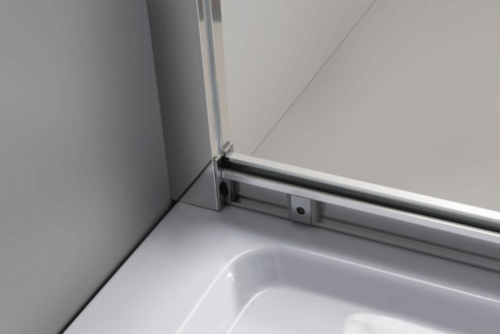 Душевой уголок Vincea Scala VSQ-2SC100CL