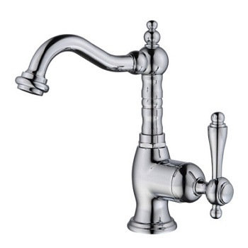 Смеситель для умывальника Caprigo Fonte 12-524-CRM