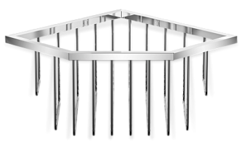 Душевая полка Decor Walther WA ECK1 0703300